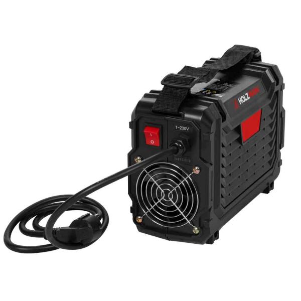 Holzmann Mini Elektroden Inverter Schweissanlage EISA160-MINI